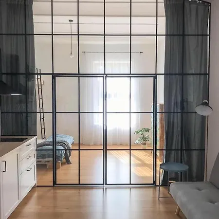 Apartmany Tyrsovka - U Janskych Lazni, Krkonose 아파트