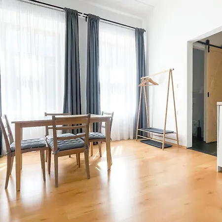 아파트 Apartmany Tyrsovka - U Janskych Lazni, Krkonose *