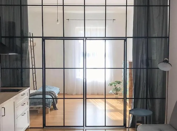 Tyršovka Apartmán