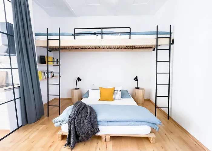 Apartmán Tyršovka