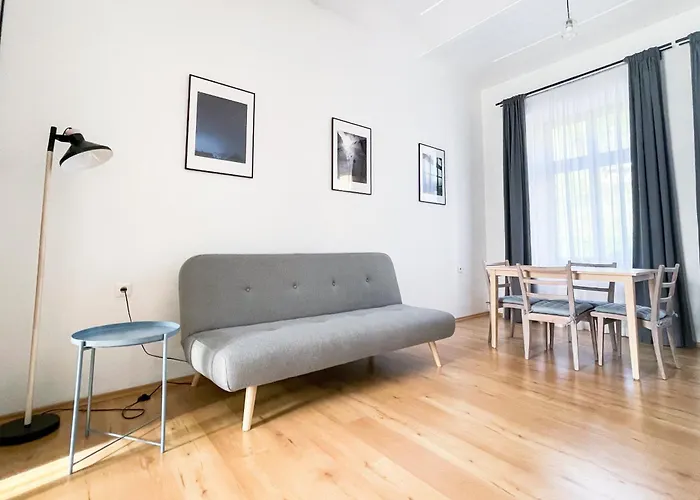 Tyršovka Apartmán *